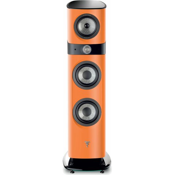 Focal Sopra N°2, Electric Orange, Цвет: Electric Orange, изображение 3