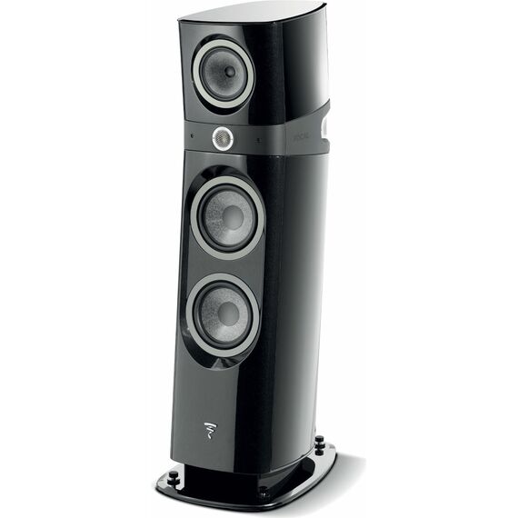 Focal Sopra N°3, Black Lacquer, Цвет: Black Lacquer, изображение 2