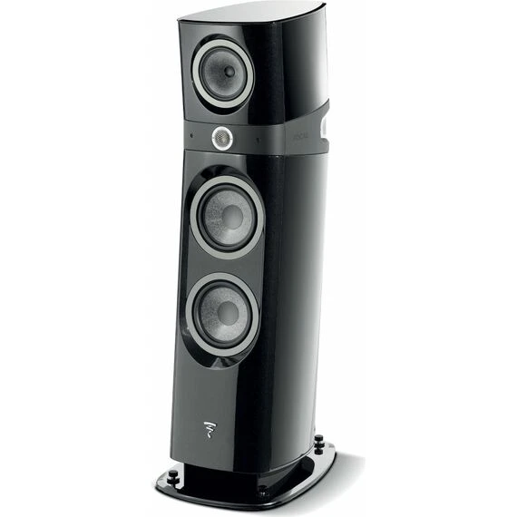 Focal Sopra N°3, Black Lacquer, Цвет: Black Lacquer, изображение 2