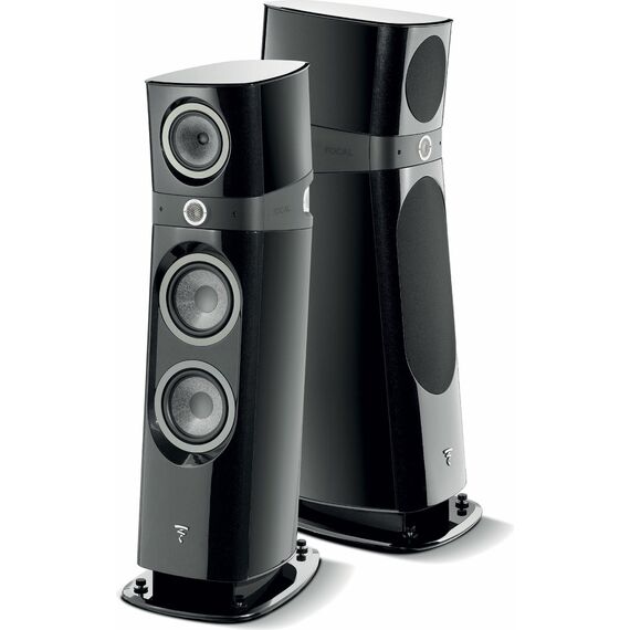 Focal Sopra N°3, Black Lacquer, Цвет: Black Lacquer