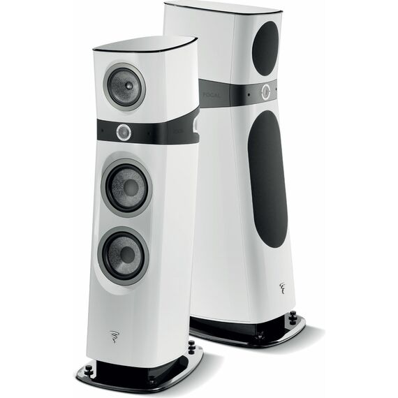 Focal Sopra N°3, Carrara White, Цвет: Carrara White 