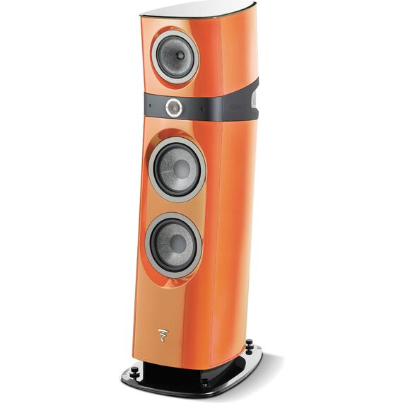 Focal Sopra N°3, Electric Orange, Цвет: Electric Orange, изображение 2