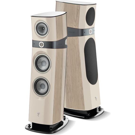Focal Sopra N°3, Light Oak, Цвет: Light Oak