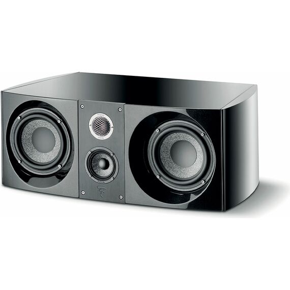 Focal Sopra Center, Black Lacquer, Цвет: Black Lacquer