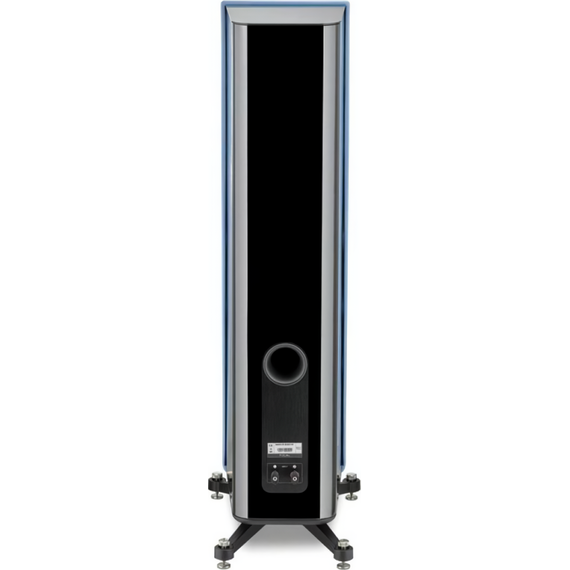 Focal Kanta N°3, Gauloise Blue - Black High Gloss, Цвет: Gauloise Blue - Black High Gloss, изображение 8