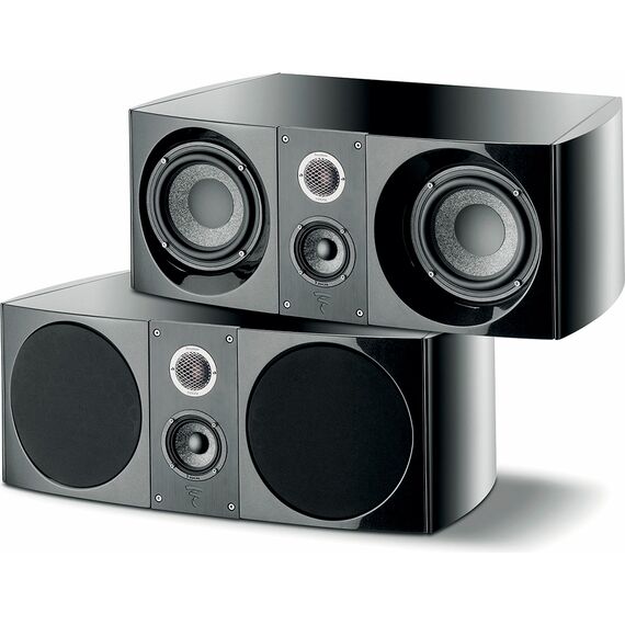 Focal Sopra Center, Black Lacquer, Цвет: Black Lacquer, изображение 2