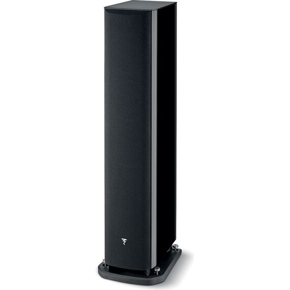 Focal Aria Evo X N°3, Black High Gloss, Цвет: Black High Gloss, изображение 3