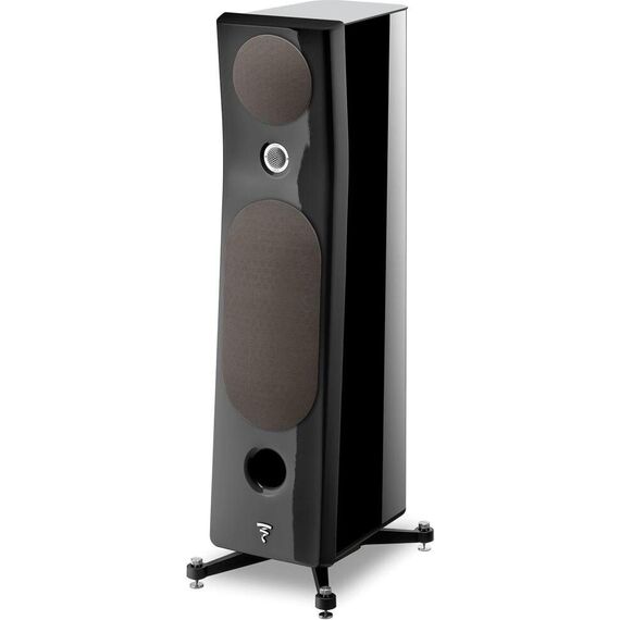 Focal Kanta N°3, Black High Gloss - Deep Black, Цвет: Black High Gloss - Deep Black, изображение 4
