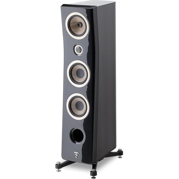 Focal Kanta N°2, Black High Gloss - Deep Black, Цвет: Black High Gloss - Deep Black, изображение 2