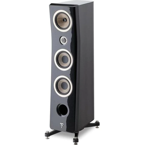 Focal Kanta N°2, Black High Gloss - Deep Black, Цвет: Black High Gloss - Deep Black, изображение 2