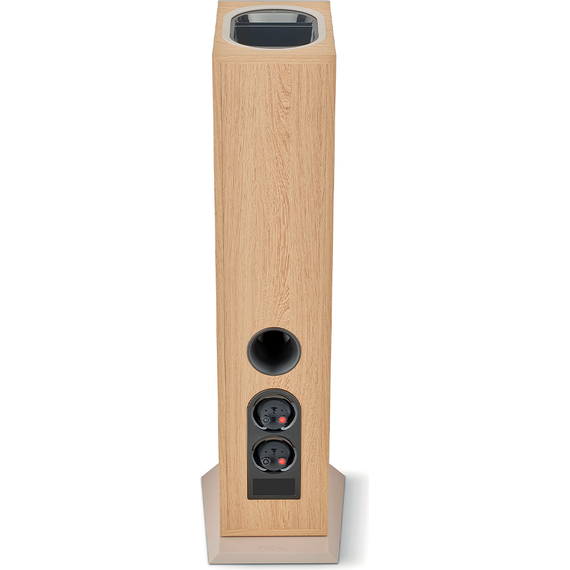 Focal Theva N°3-D, Light Wood, Цвет: Light Wood, изображение 6
