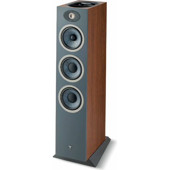 Focal Theva N°3-D, Dark Wood, Цвет: Dark Wood, изображение 2