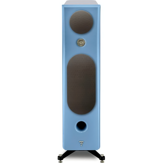 Focal Kanta N°3, Gauloise Blue - Black High Gloss, Цвет: Gauloise Blue - Black High Gloss, изображение 5