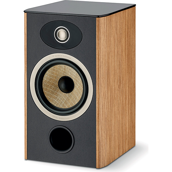 Focal Aria Evo X N°1, Prime Walnut, Цвет: Prime Walnut, изображение 2