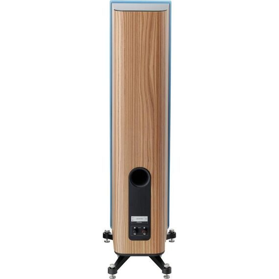 Focal Kanta N°3, Walnut - Gauloise Blue Mat, Цвет:  Walnut - Gauloise Blue Mat, изображение 7