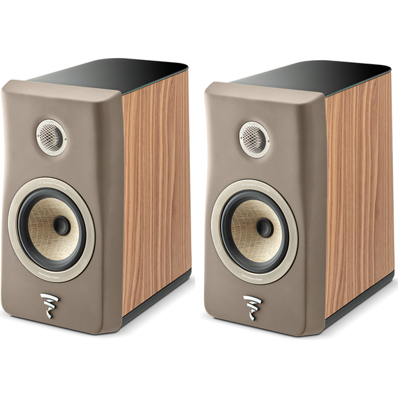 Focal Kanta N°1, Walnut High Gloss - Taupe Mat, Цвет: Walnut High Gloss - Taupe Mat, изображение 3