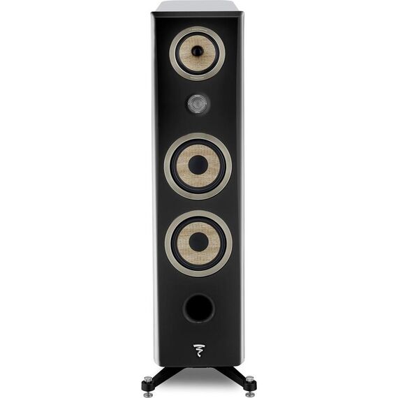 Focal Kanta N°3, Black High Gloss - Deep Black, Цвет: Black High Gloss - Deep Black, изображение 3