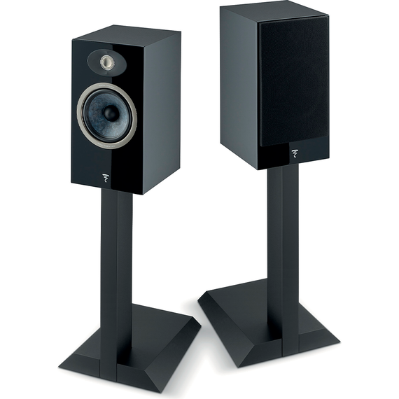 Focal Theva N°1, Black High Gloss, Цвет: Black High Gloss, изображение 4