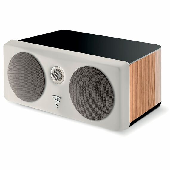 Focal Kanta Center, Walnut High Gloss - Ivory Mat, Цвет: Walnut High Gloss - Ivory Mat, изображение 2