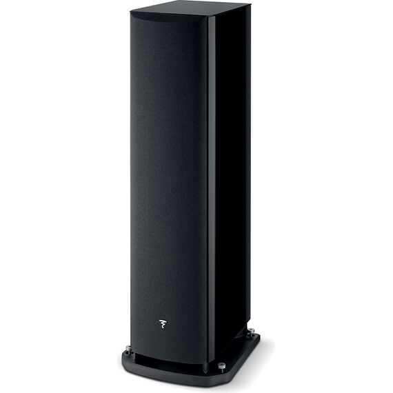 Focal Aria Evo X N°4, Black High Gloss, Цвет: Black High Gloss, изображение 3