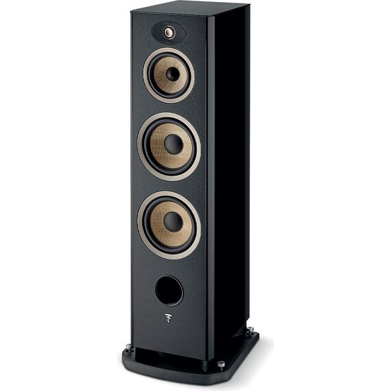 Focal Aria Evo X N°4, Black High Gloss, Цвет: Black High Gloss, изображение 2