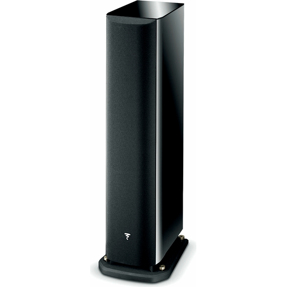 Focal Aria 926, Black High Gloss, Цвет: Black High Gloss, изображение 3