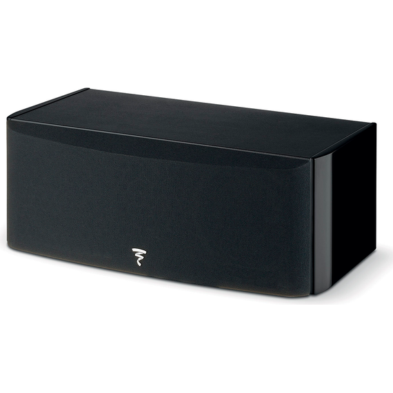 Focal Aria Evo X Center, Black High Gloss, Цвет: Black High Gloss, изображение 2