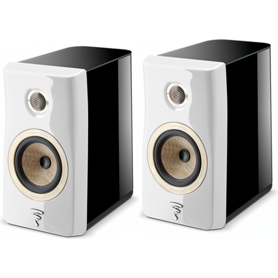 Focal Kanta N°1, Black High Gloss - Carrara White, Цвет: Black High Gloss - Carrara White, изображение 3