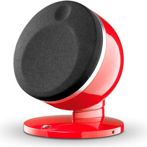 Focal Dôme Flax, Red, Цвет: Red, изображение 2