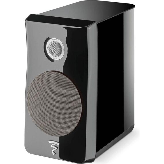 Focal Kanta N°1, Black High Gloss - Deep Black, Цвет: Black High Gloss - Deep Black, изображение 4
