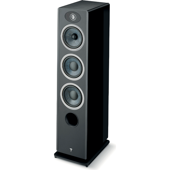 Focal Vestia N°2, Black High Gloss, Цвет: Black High Gloss, изображение 2