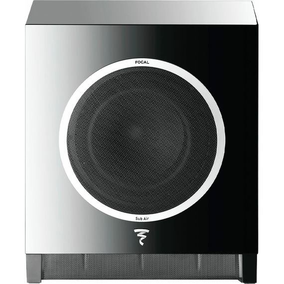 Focal Sub Air, Black, Цвет: Black, изображение 2