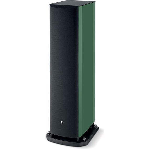 Focal Aria Evo X N°4, Moss Green High Gloss, Цвет: Moss Green High Gloss, изображение 3