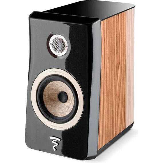 Focal Kanta N°1, Walnut High Gloss - Deep Black, Цвет: Walnut High Gloss - Deep Black, изображение 2