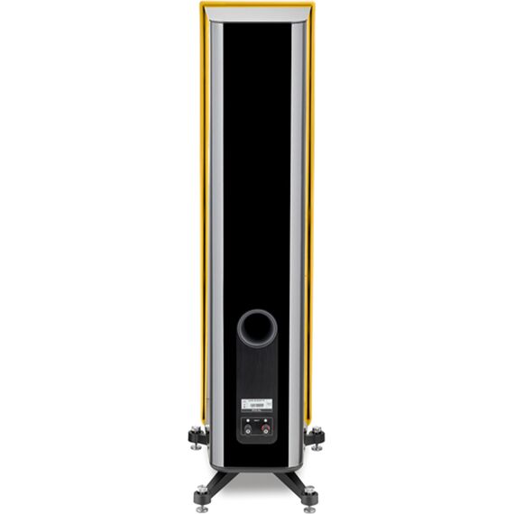 Focal Kanta N°3, Solar Yellow - Black High Gloss, Цвет: Solar Yellow - Black High Gloss, изображение 5