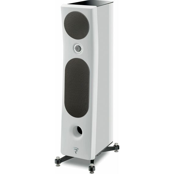 Focal Kanta N°2, White High Gloss - White Mat, Цвет: White High Gloss - White Mat, изображение 4