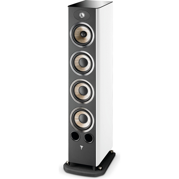 Focal Aria 936, White High Gloss, Цвет: White High Gloss, изображение 2