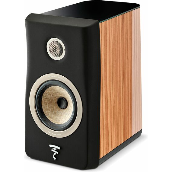 Focal Kanta N°1, Walnut High Gloss - Black Mat, Цвет: Walnut High Gloss - Black Mat, изображение 2