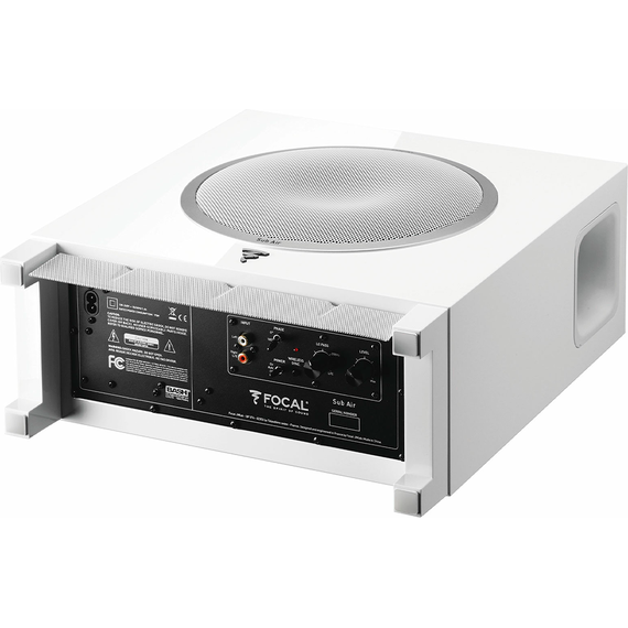 Focal Sub Air, White, Цвет: White, изображение 3
