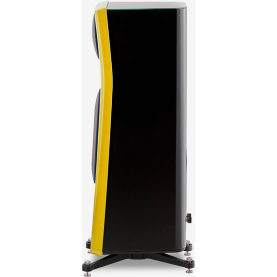 Focal Kanta N°2, Solar Yellow - Black High Gloss, Цвет: Solar Yellow - Black High Gloss, изображение 3