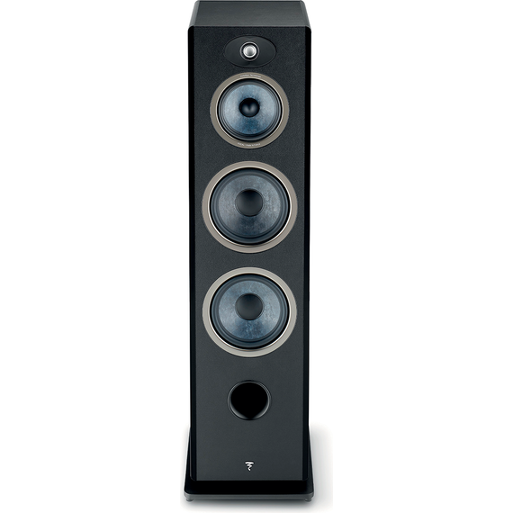 Focal Vestia N°4, Black High Gloss, Цвет: Black High Gloss, изображение 3