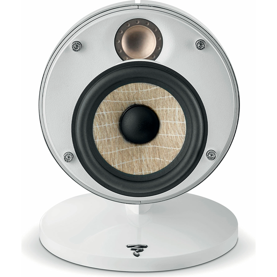 Focal Dôme Flax, White, Цвет: White, изображение 2