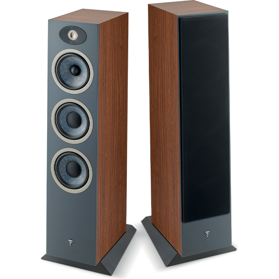 Focal Theva N°3, Dark Wood, Цвет: Dark Wood
