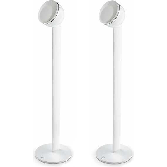 Набор из 2 стоек Focal Dôme Stands, White, Цвет: White