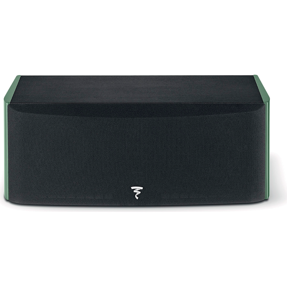 Focal Aria Evo X Center, Moss Green High Gloss, Цвет: Moss Green High Gloss, изображение 5