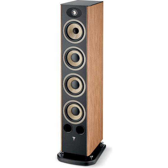 Focal Aria Evo X N°3, Prime Walnut, Цвет: Prime Walnut, изображение 2