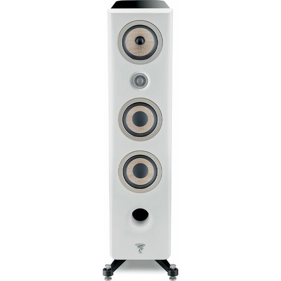 Focal Kanta N°2, White High Gloss - White Mat, Цвет: White High Gloss - White Mat, изображение 3