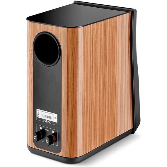 Focal Kanta N°1, Walnut High Gloss - Deep Black, Цвет: Walnut High Gloss - Deep Black, изображение 4