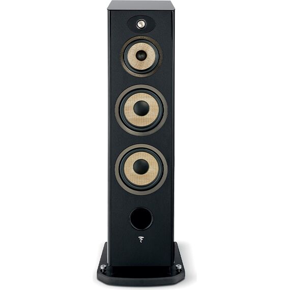 Focal Aria Evo X N°4, Black High Gloss, Цвет: Black High Gloss, изображение 6