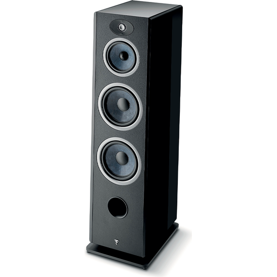 Focal Vestia N°4, Black High Gloss, Цвет: Black High Gloss, изображение 2